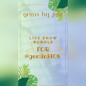 🌸 Bundle For G Only🌸